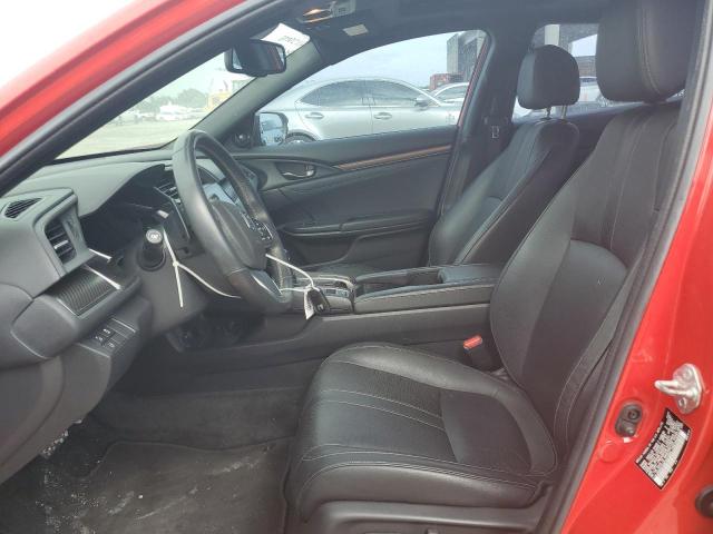 SHHFK7H97HU218237 - 2017 HONDA CIVIC SPORT TOURING RED photo 7