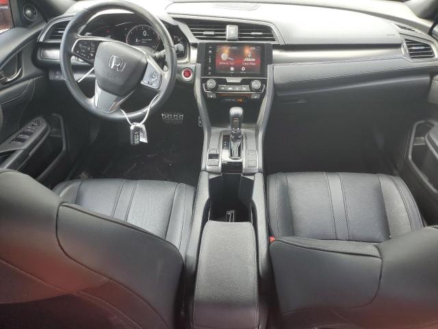 SHHFK7H97HU218237 - 2017 HONDA CIVIC SPORT TOURING RED photo 8