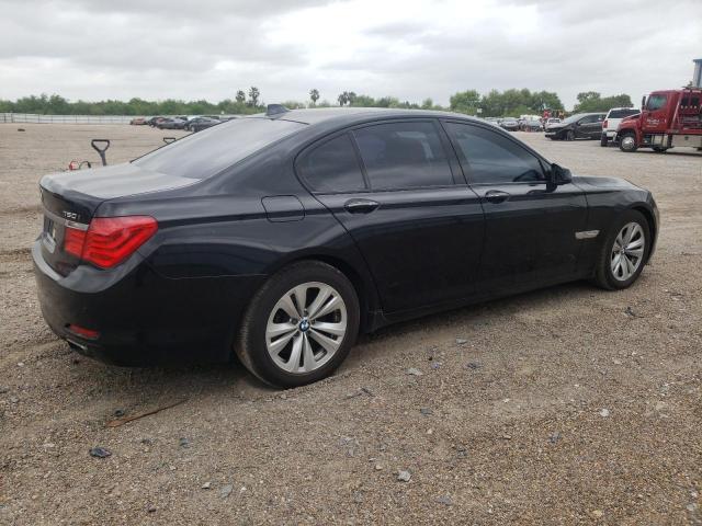 WBAKA83519CY35500 - 2009 BMW 750 I BLACK photo 3