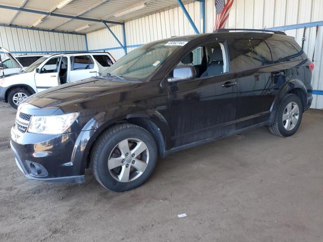 2012 DODGE JOURNEY SXT, 