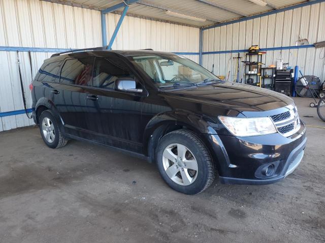 3C4PDCBG9CT361233 - 2012 DODGE JOURNEY SXT BLACK photo 4