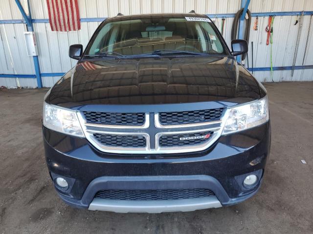 3C4PDCBG9CT361233 - 2012 DODGE JOURNEY SXT BLACK photo 5