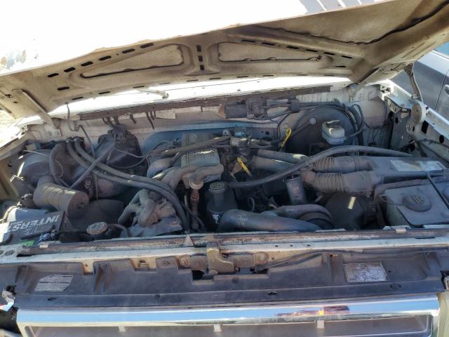 1FTDF15Y4LPA96442 - 1990 FORD F150 WHITE photo 11