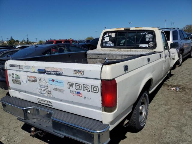 1FTDF15Y4LPA96442 - 1990 FORD F150 WHITE photo 3