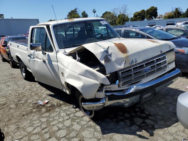 1FTDF15Y4LPA96442 - 1990 FORD F150 WHITE photo 4