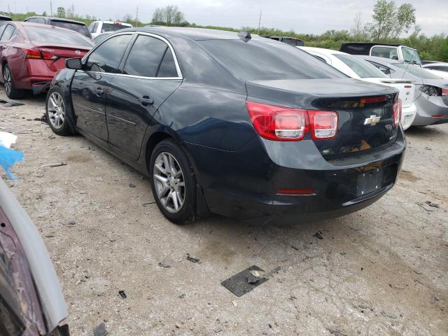 1G11C5SL5EF212857 - 2014 CHEVROLET MALIBU 1LT GRAY photo 2