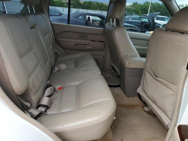 JN8DR09X32W657354 - 2002 NISSAN PATHFINDER LE WHITE photo 11