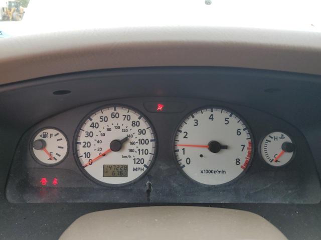 JN8DR09X32W657354 - 2002 NISSAN PATHFINDER LE WHITE photo 9