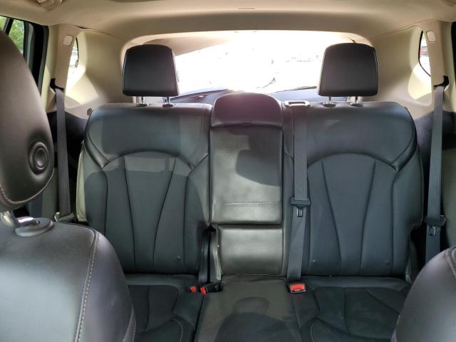 LRBFXBSA3HD108638 - 2017 BUICK ENVISION ESSENCE Siyah fotoğraf 10