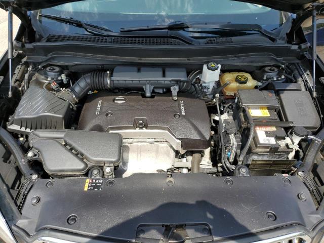 LRBFXBSA3HD108638 - 2017 BUICK ENVISION ESSENCE Siyah fotoğraf 12