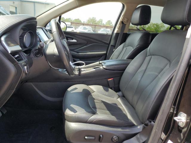 LRBFXBSA3HD108638 - 2017 BUICK ENVISION ESSENCE Siyah fotoğraf 7