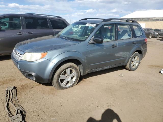 2011 SUBARU FORESTER 2.5X, 