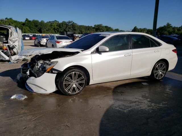 2016 TOYOTA CAMRY LE, 