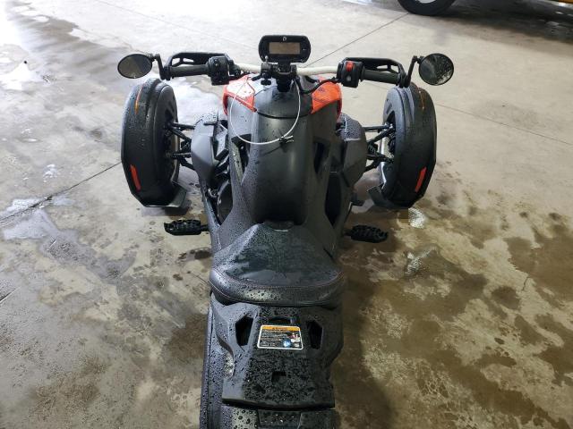 3JB2HEH22NJ005259 - 2022 CAN-AM RYKER RALLY EDITION ORANGE photo 4