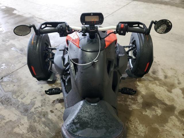 3JB2HEH22NJ005259 - 2022 CAN-AM RYKER RALLY EDITION ORANGE photo 6