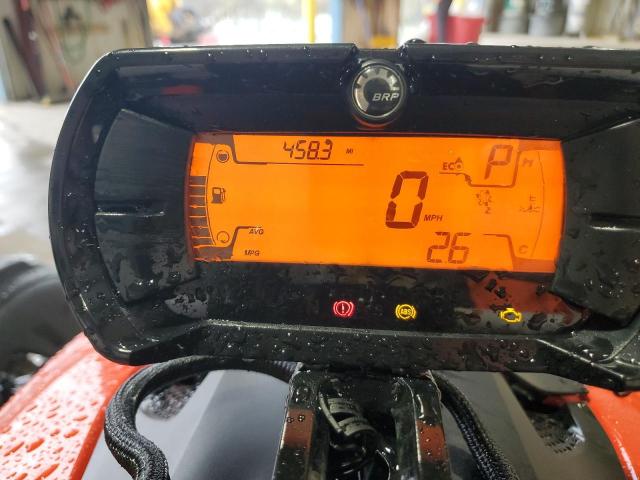 3JB2HEH22NJ005259 - 2022 CAN-AM RYKER RALLY EDITION ORANGE photo 7