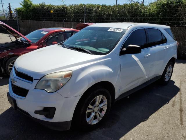 2010 CHEVROLET EQUINOX LS, 