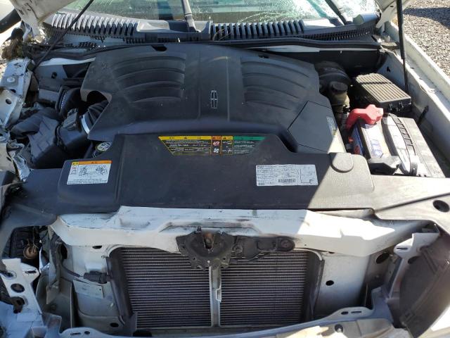 5LMEU78H93ZJ34446 - 2003 LINCOLN AVIATOR WHITE photo 12