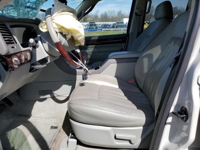 5LMEU78H93ZJ34446 - 2003 LINCOLN AVIATOR WHITE photo 7