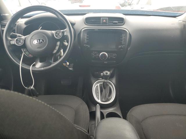 KNDJP3A55K7670343 - 2019 KIA SOUL + BLUE photo 8