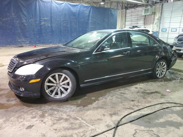 2008 MERCEDES-BENZ S 550 4MATIC, 