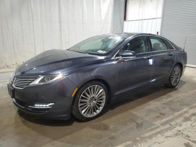 3LN6L2J96DR820398 - 2013 LINCOLN MKZ CHARCOAL photo 1