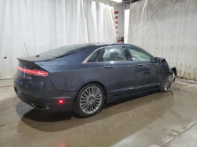 3LN6L2J96DR820398 - 2013 LINCOLN MKZ CHARCOAL photo 3