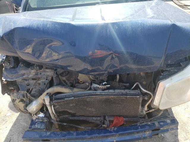 2CKDL537096200274 - 2009 PONTIAC TORRENT GXP BLUE photo 12