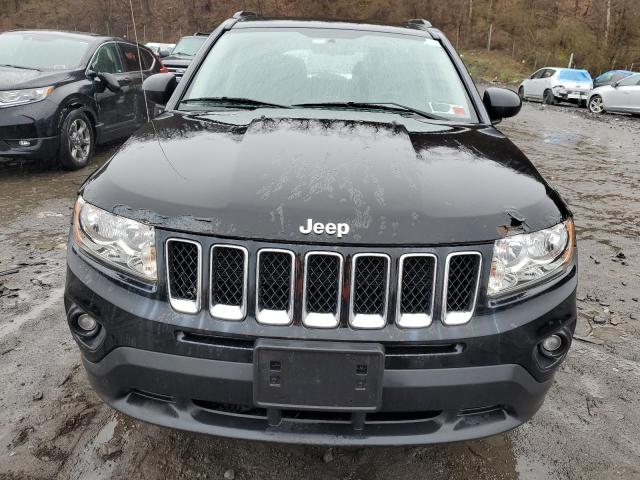 1C4NJDBB7DD151635 - 2013 JEEP COMPASS SPORT BLACK photo 5