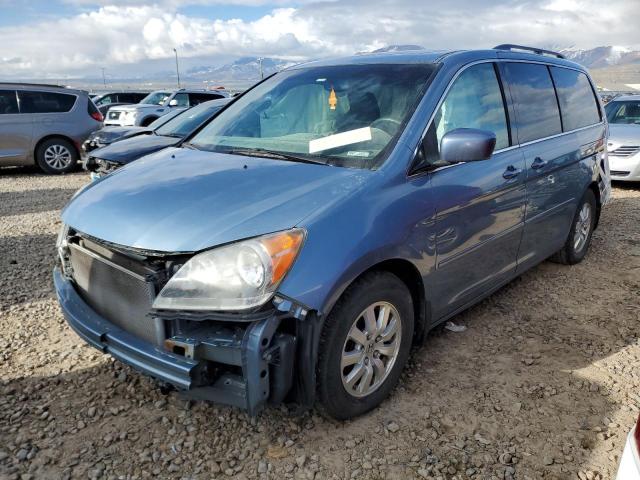 2008 HONDA ODYSSEY EXL, 