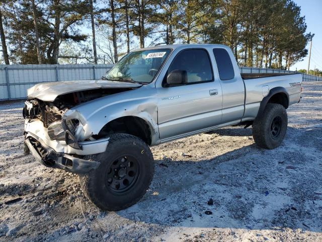 5TESM92N91Z866968 - 2001 TOYOTA TACOMA XTRACAB PRERUNNER 奶油色 照片 1