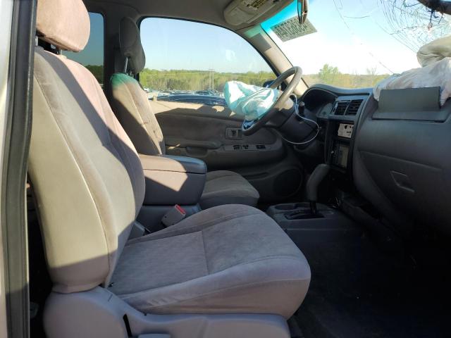 5TESM92N91Z866968 - 2001 TOYOTA TACOMA XTRACAB PRERUNNER 奶油色 照片 10