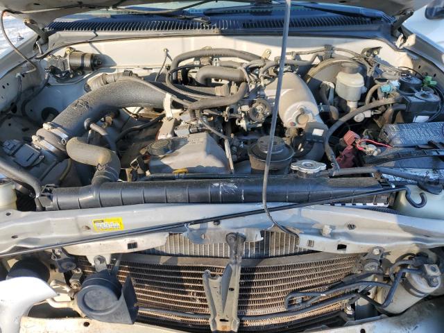 5TESM92N91Z866968 - 2001 TOYOTA TACOMA XTRACAB PRERUNNER 奶油色 照片 11