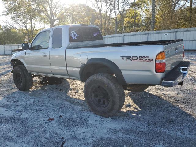 5TESM92N91Z866968 - 2001 TOYOTA TACOMA XTRACAB PRERUNNER 奶油色 照片 2