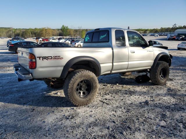 5TESM92N91Z866968 - 2001 TOYOTA TACOMA XTRACAB PRERUNNER 奶油色 照片 3