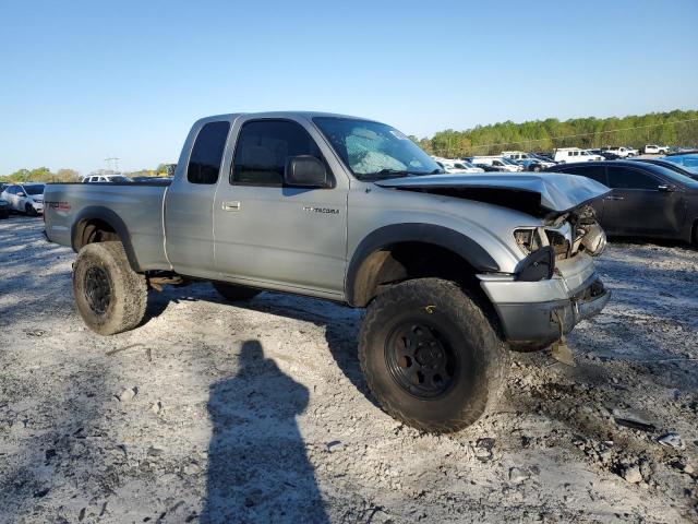 5TESM92N91Z866968 - 2001 TOYOTA TACOMA XTRACAB PRERUNNER 奶油色 照片 4