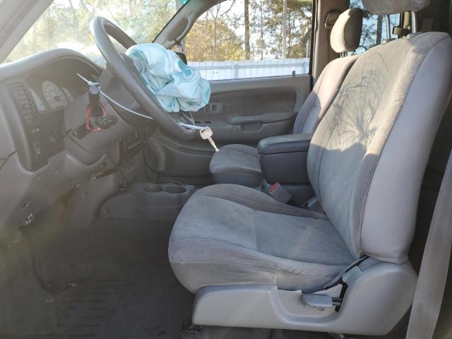 5TESM92N91Z866968 - 2001 TOYOTA TACOMA XTRACAB PRERUNNER 奶油色 照片 7