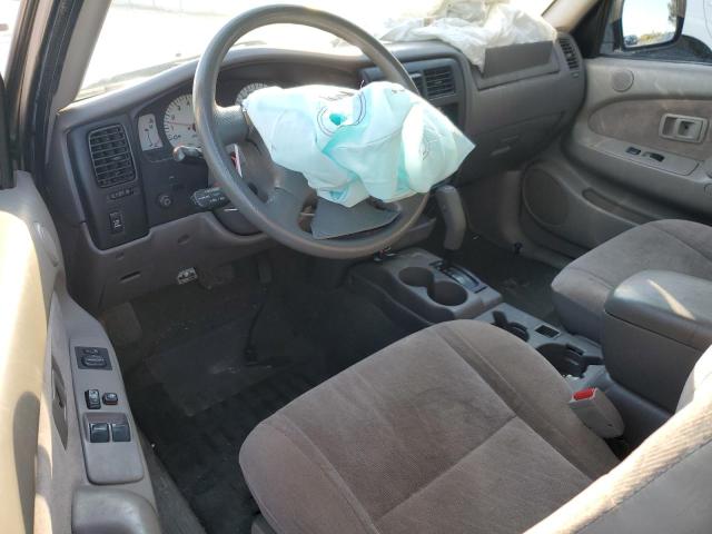 5TESM92N91Z866968 - 2001 TOYOTA TACOMA XTRACAB PRERUNNER 奶油色 照片 8