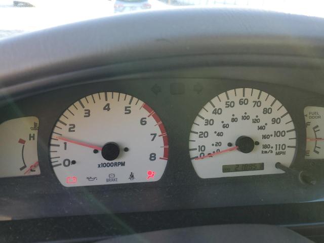 5TESM92N91Z866968 - 2001 TOYOTA TACOMA XTRACAB PRERUNNER 奶油色 照片 9