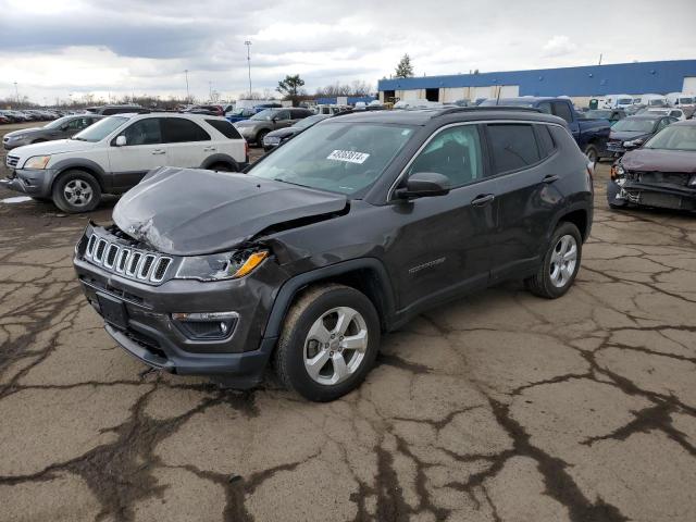 2018 JEEP COMPASS LATITUDE, 