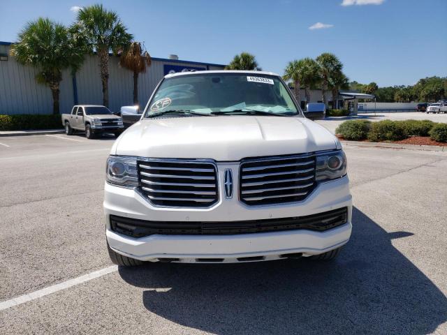 5LMJJ2KT5HEL08079 - 2017 LINCOLN NAVIGATOR RESERVE TWO TONE photo 5