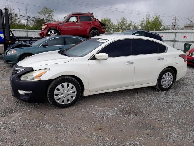 2014 NISSAN ALTIMA 2.5, 