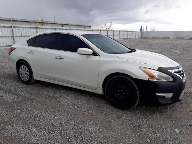 1N4AL3AP3EN366284 - 2014 NISSAN ALTIMA 2.5 WHITE photo 4