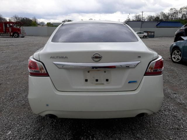 1N4AL3AP3EN366284 - 2014 NISSAN ALTIMA 2.5 WHITE photo 6