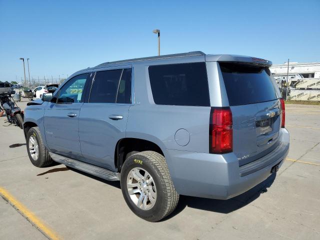 1GNSCBKC2FR718146 - 2015 CHEVROLET TAHOE C1500 LT TEAL photo 2