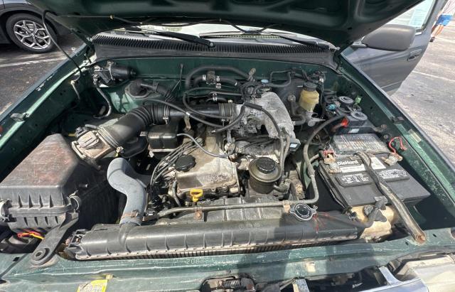4TASM92N6YZ663778 - 2000 TOYOTA TACOMA XTRACAB PRERUNNER 绿色 照片 7