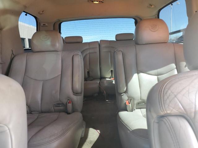 1GYEK63N35R126506 - 2005 CADILLAC ESCALADE LUXURY BLUE photo 10