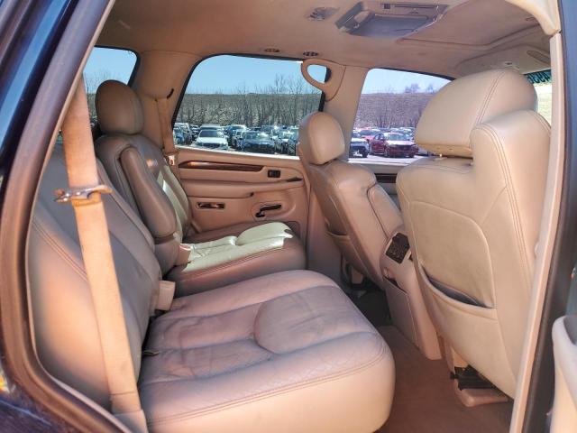 1GYEK63N35R126506 - 2005 CADILLAC ESCALADE LUXURY BLUE photo 11