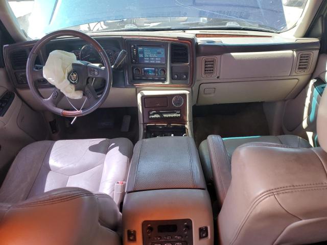 1GYEK63N35R126506 - 2005 CADILLAC ESCALADE LUXURY BLUE photo 8