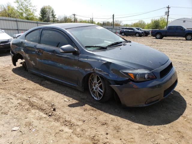 JTKDE167180223598 - 2008 SCION TC GRAY photo 4